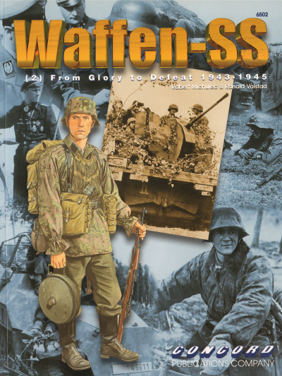 Waffen SS (2) From glory to defeat 1943-1945-0