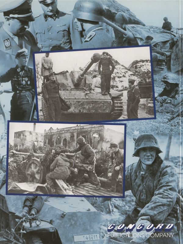 Waffen SS (2) From glory to defeat 1943-1945-1