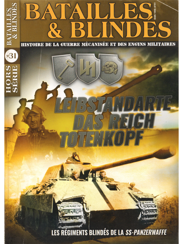 Batailles & blindes HS 31 -0