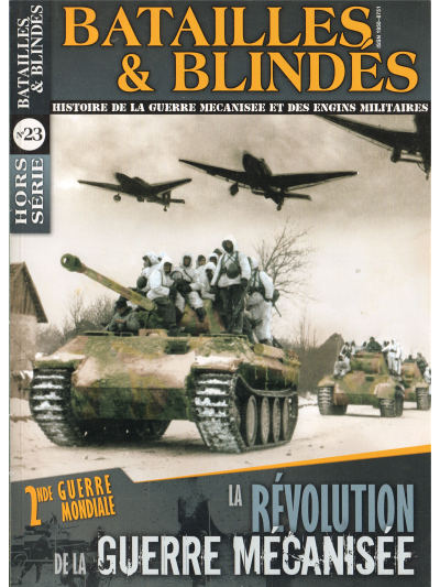 Batailles & blindes HS 23 -0
