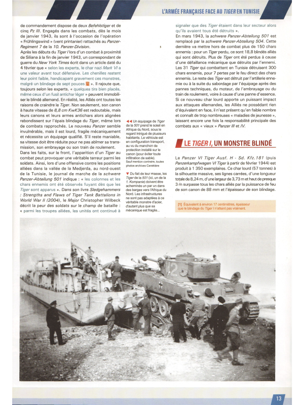 Batailles & blindes No 105-3
