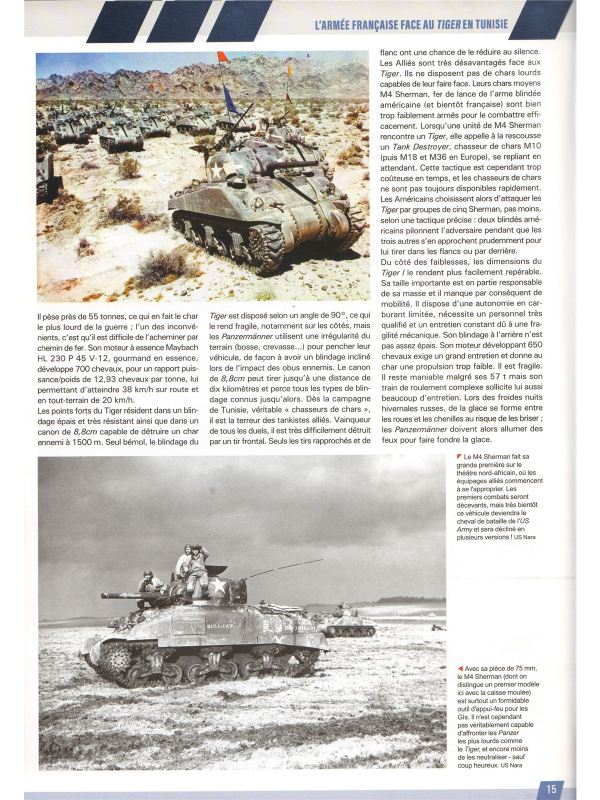 Batailles & blindes No 105-4