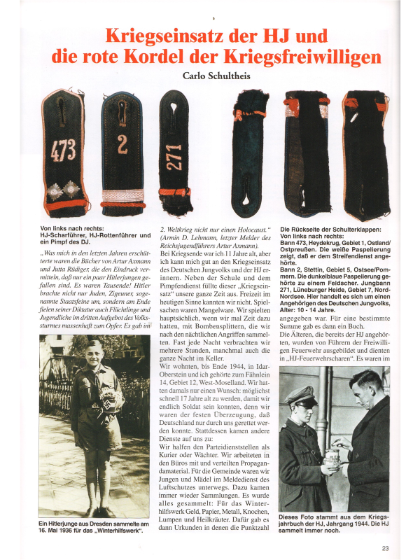 Internationales Militaria-Magazin (IMM) Nr 146