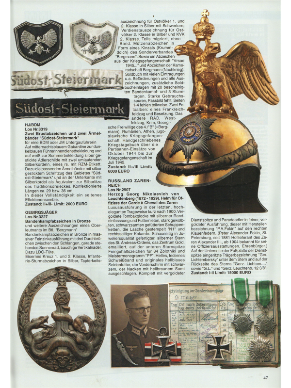 Internationales Militaria-Magazin (IMM) Nr 146