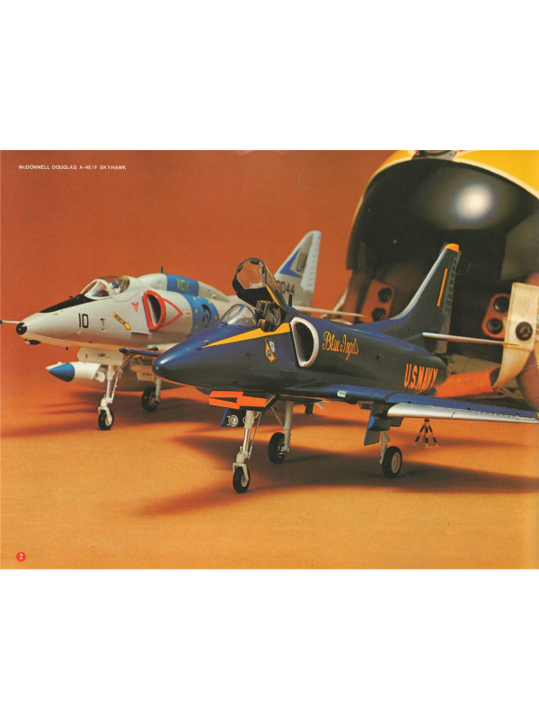 Hasegawa catalogue 1978-6
