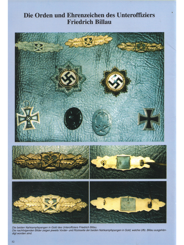 Internationales Militaria-Magazin (IMM) Nr 98