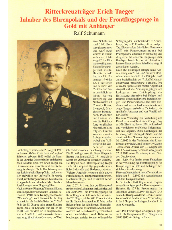 Internationales Militaria-Magazin (IMM) Nr 98