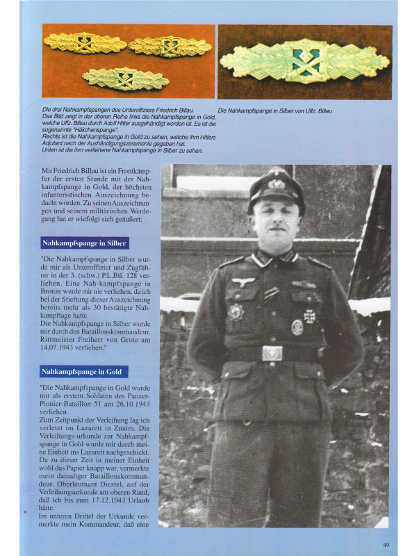 Internationales Militaria-Magazin (IMM) Nr 98