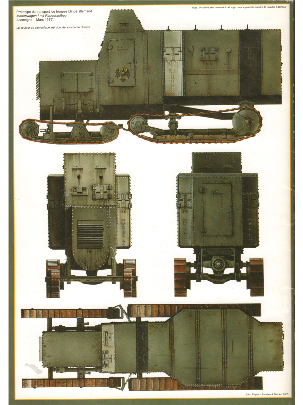 Batailles & blindes No 9-2