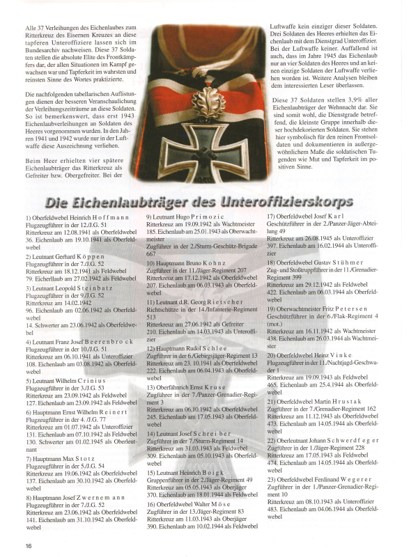 Internationales Militaria-Magazin (IMM) Nr 103-4