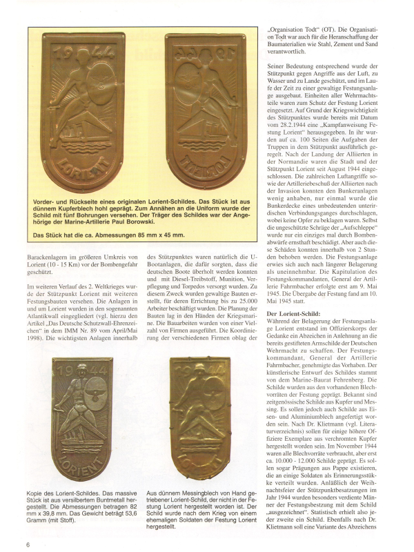 Internationales Militaria-Magazin (IMM) Nr 102-2