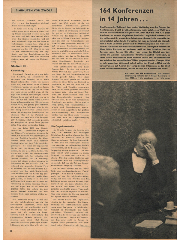 Signal magazine No 17 from 1944 German language - downloadable PDF-7