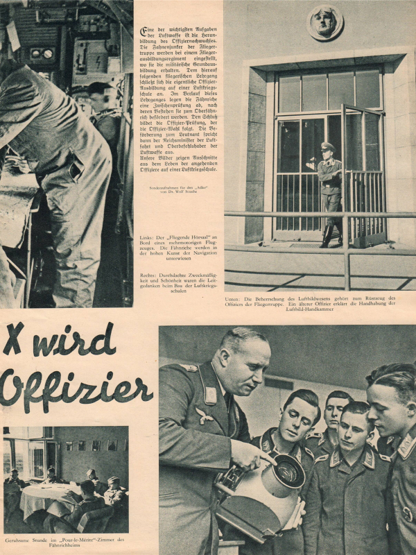 Der Adler No 2 1939 German language downloadable PDF-1
