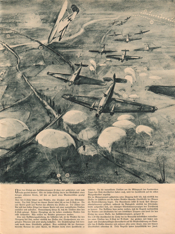 Der Adler No 2 1939 German language downloadable PDF-2