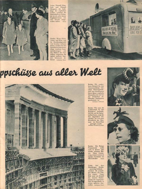 Der Adler No 2 1939 German language downloadable PDF-8