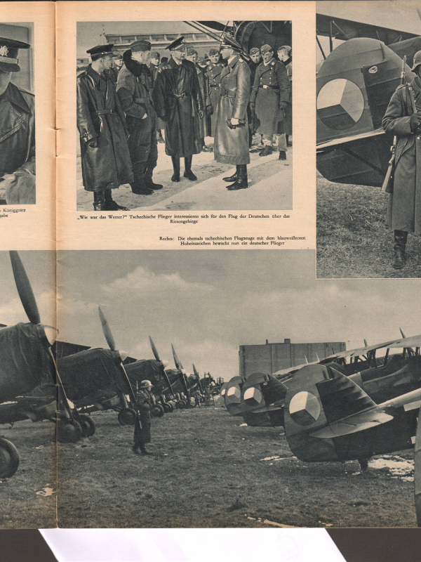 Der Adler No 3 1939 German language downloadable PDF-2