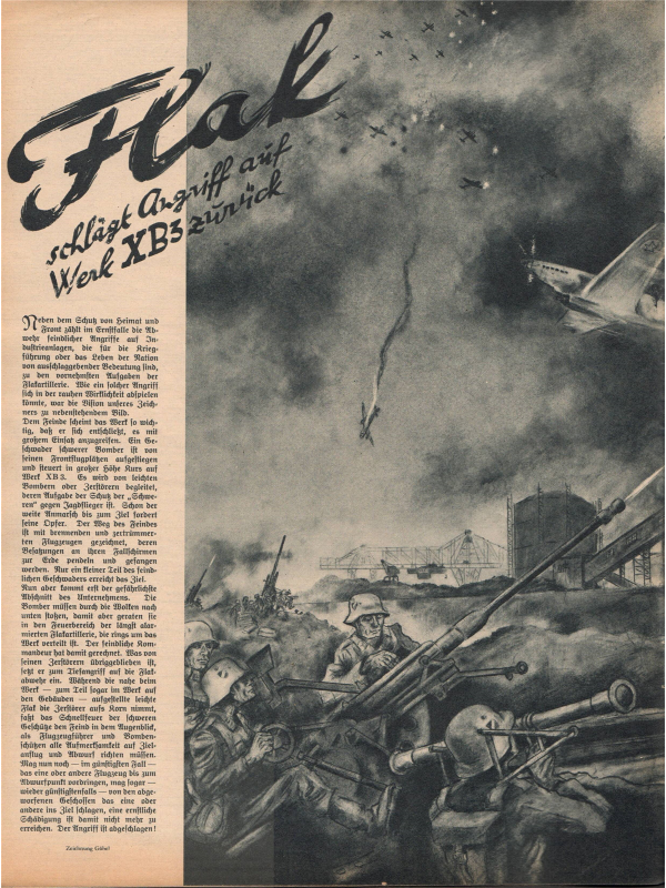 Der Adler No 3 1939 German language downloadable PDF-3