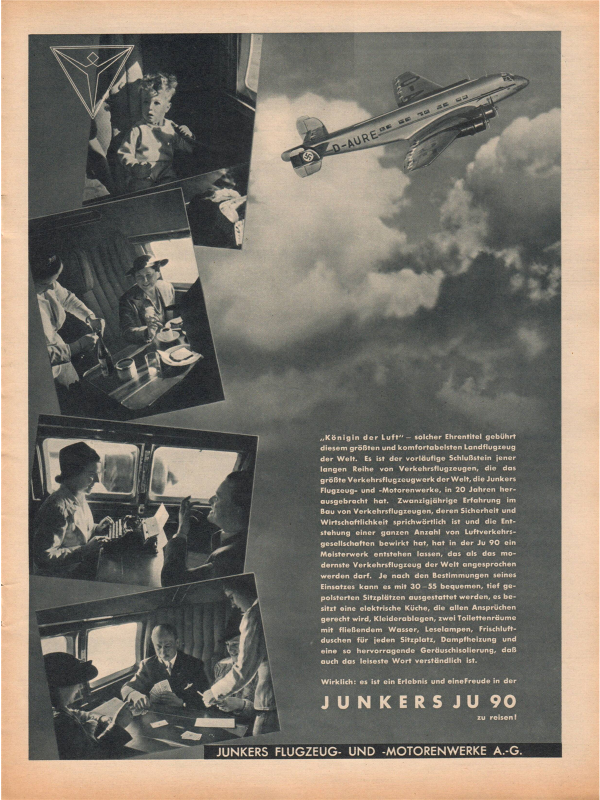 Der Adler No 3 1939 German language downloadable PDF-5