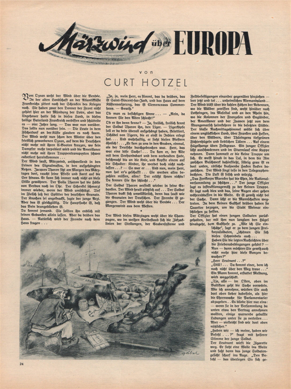 Der Adler No 3 1939 German language downloadable PDF-7
