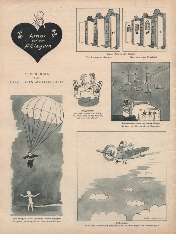 Der Adler No 3 1939 German language downloadable PDF-9
