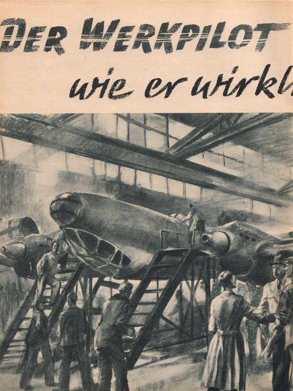 Der Adler No 5 1939 German language downloadable PDF-1