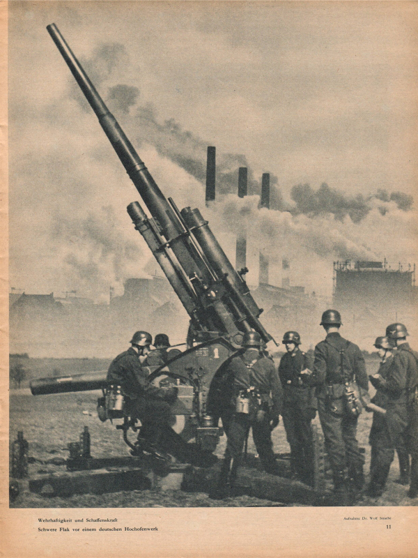 Der Adler No 5 1939 German language downloadable PDF-3