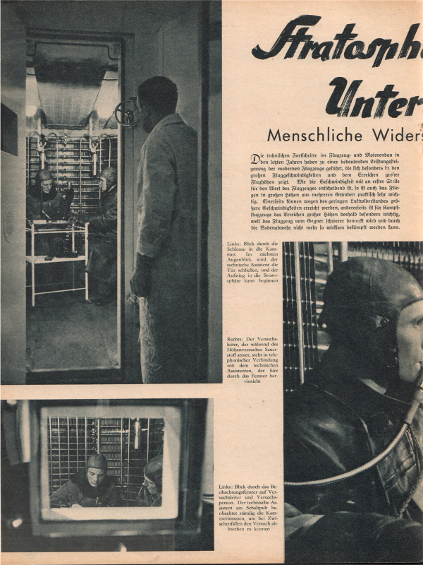 Der Adler No 5 1939 German language downloadable PDF-4