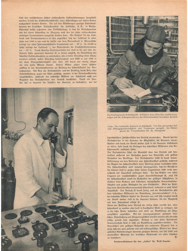 Der Adler No 5 1939 German language downloadable PDF-5