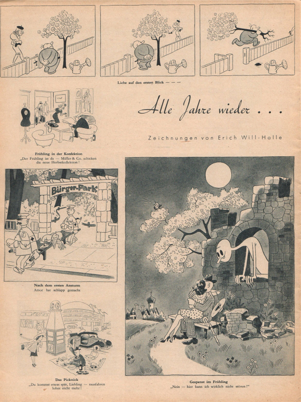 Der Adler No 5 1939 German language downloadable PDF-9