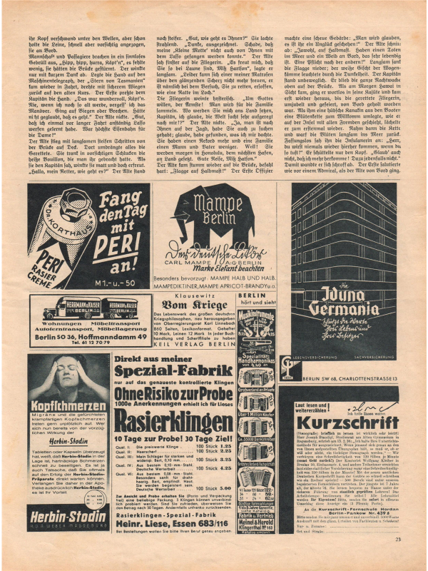 Der Adler No 6 1939 German language downloadable PDF-5