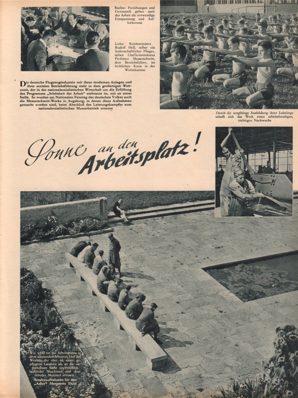 Der Adler No 7 1939 German language downloadable PDF-7