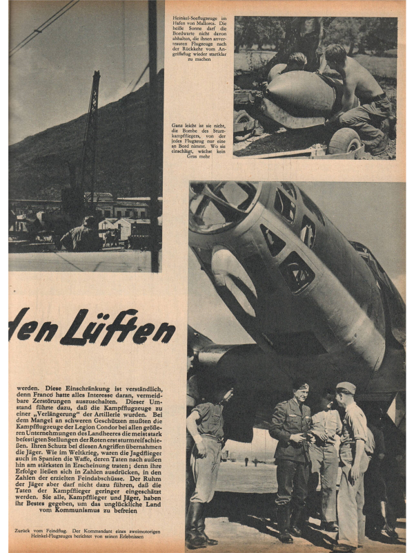 Der Adler No 8 1939 German language downloadable PDF-2