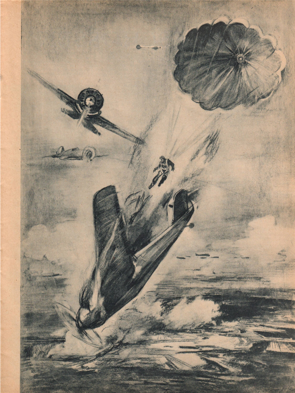 Der Adler No 9 1939 German language downloadable PDF-4