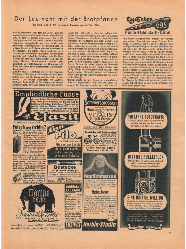 Der Adler No 9 1939 German language downloadable PDF-8