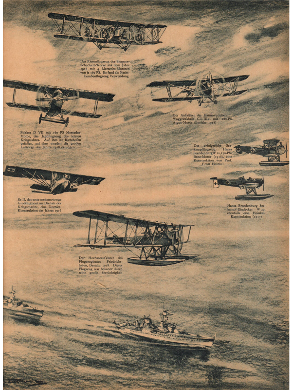 Der Adler No 12 1939 German language downloadable PDF-2