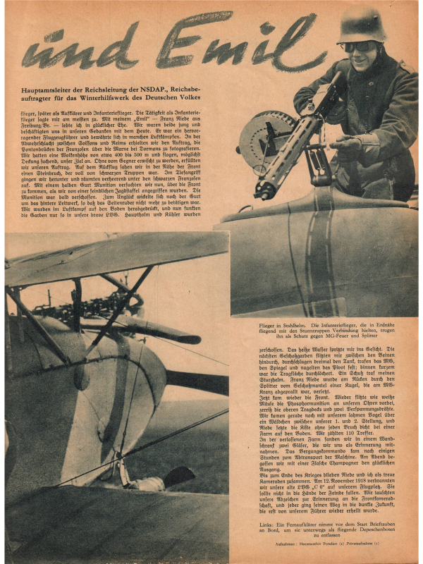 Der Adler No 12 1939 German language downloadable PDF-4