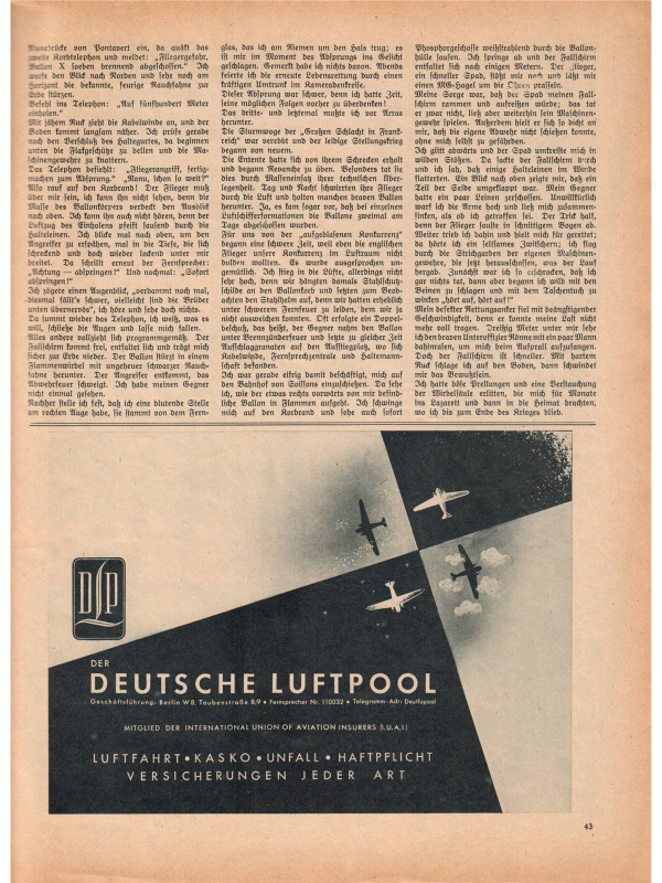 Der Adler No 12 1939 German language downloadable PDF-7