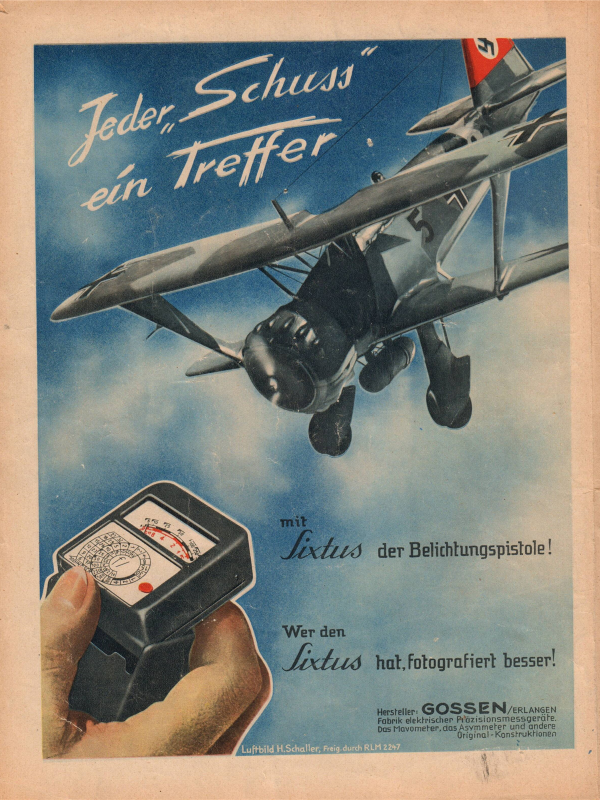 Der Adler No 12 1939 German language downloadable PDF-9