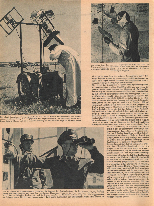 Der Adler No 13 1939 German language downloadable PDF-1