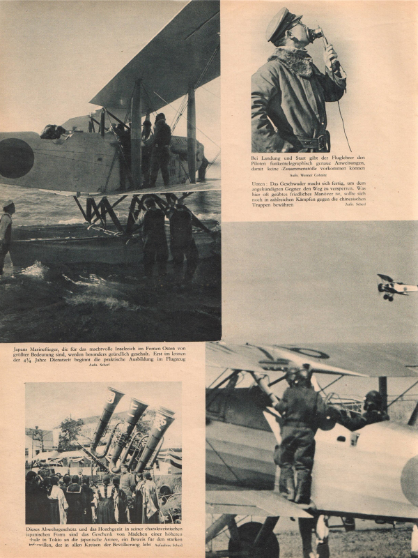Der Adler No 13 1939 German language downloadable PDF-2