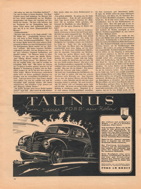 Der Adler No 13 1939 German language downloadable PDF-5