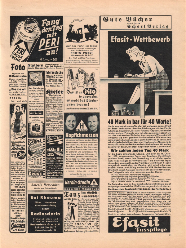 Der Adler No 13 1939 German language downloadable PDF-7