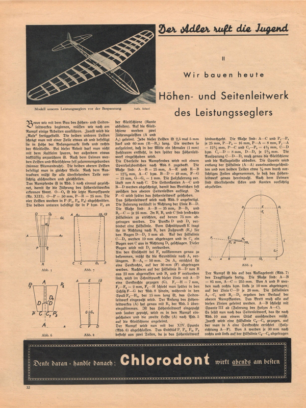 Der Adler No 13 1939 German language downloadable PDF-8