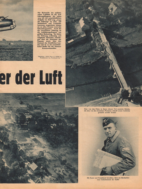 Der Adler No 16 1939 German language downloadable PDF-1