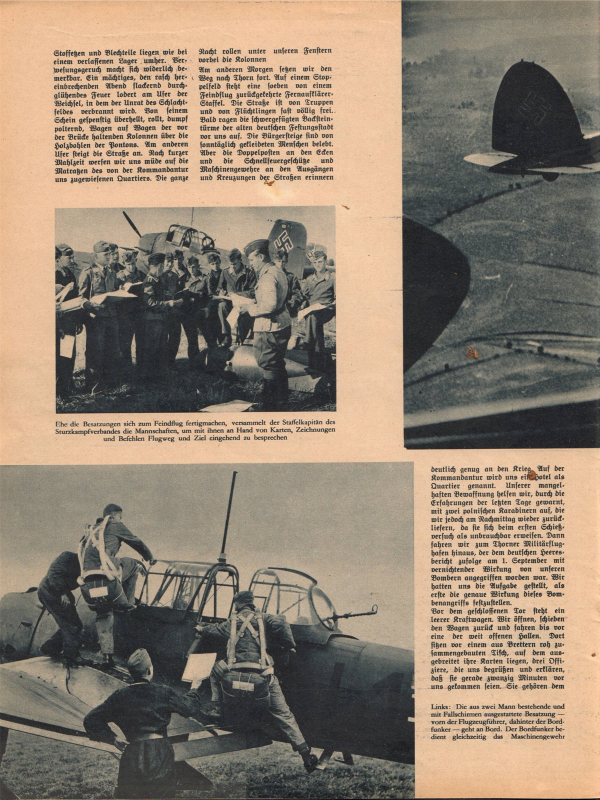 Der Adler No 16 1939 German language downloadable PDF-2