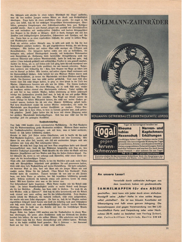Der Adler No 16 1939 German language downloadable PDF-8