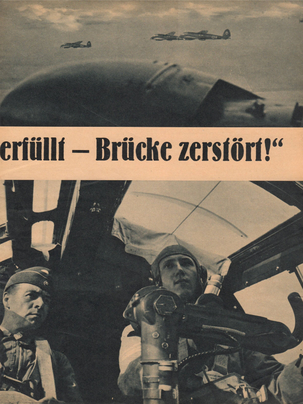 Der Adler No 17 1939 German language downloadable PDF-1
