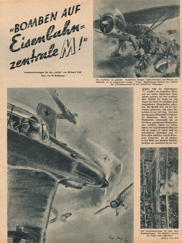 Der Adler No 17 1939 German language downloadable PDF-4