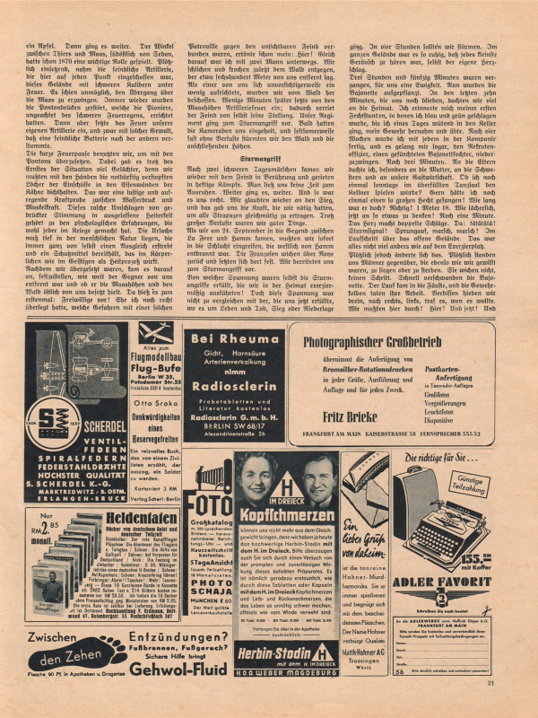 Der Adler No 17 1939 German language downloadable PDF-8