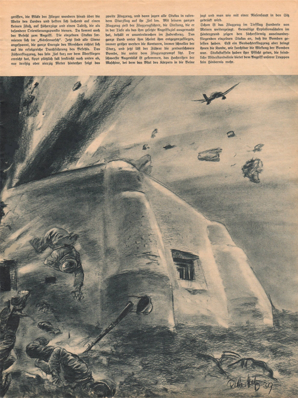 Der Adler No 19 1939 German language downloadable PDF-2